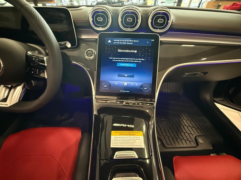 Mercedes-Benz CLE Vehicle Image 5