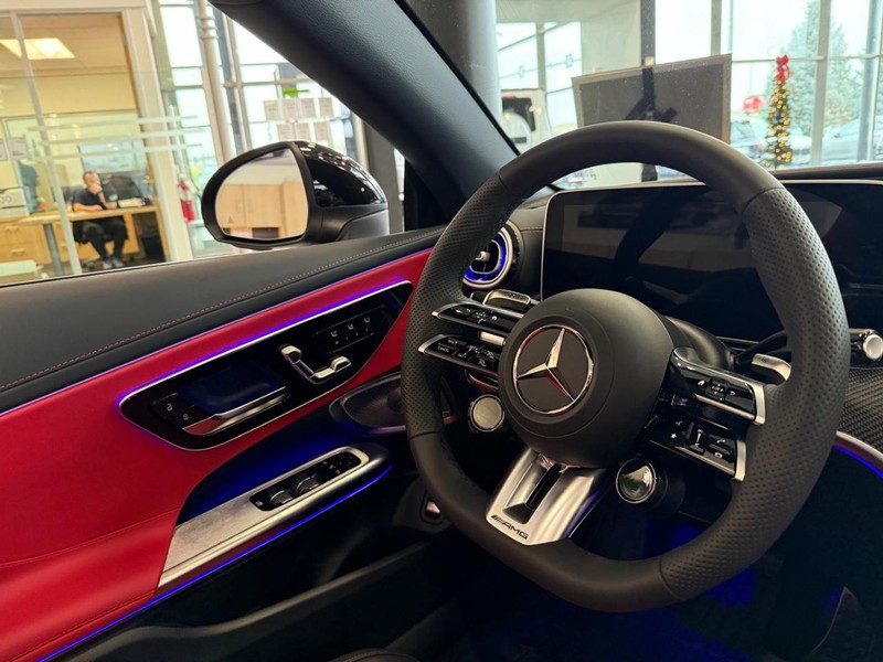 Mercedes-Benz CLE Vehicle Image 7