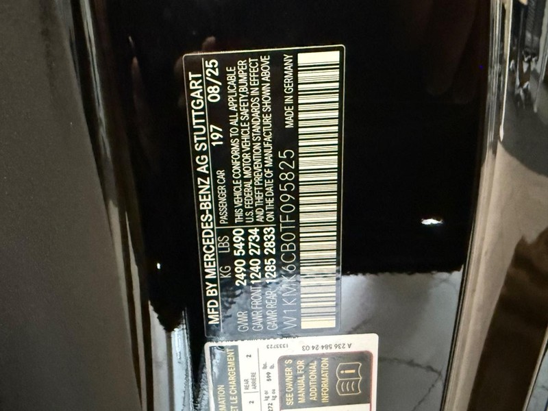 Mercedes-Benz CLE Vehicle Image 16