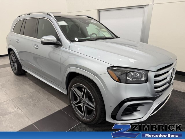 2024 Mercedes-Benz GLS Base's photo