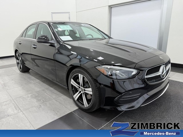 2024 Mercedes-Benz C-Class Sedan C 300's photo