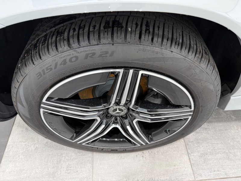 Mercedes-Benz GLE Vehicle Image 3