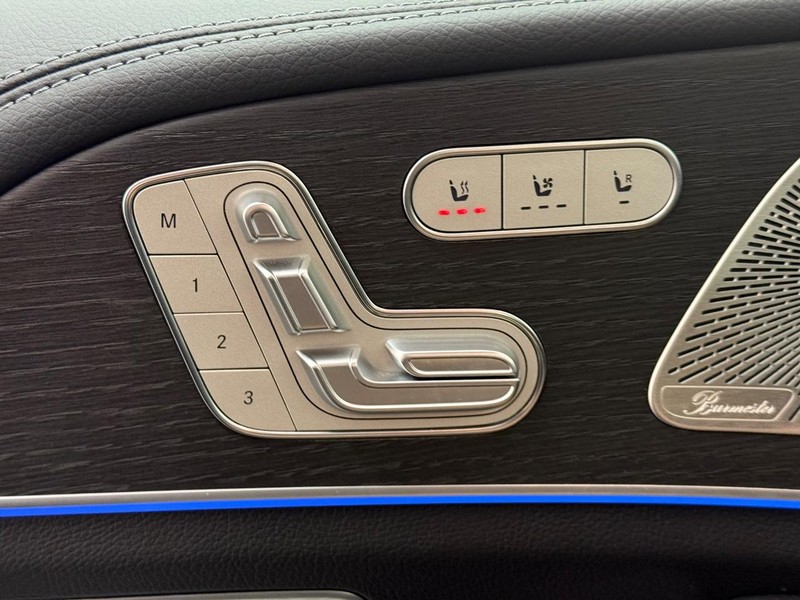 Mercedes-Benz GLE Vehicle Image 9