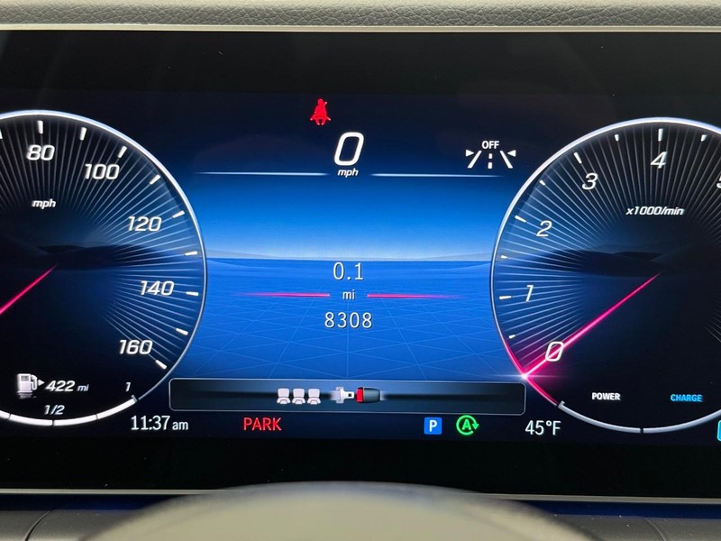 Mercedes-Benz GLE Vehicle Image 13