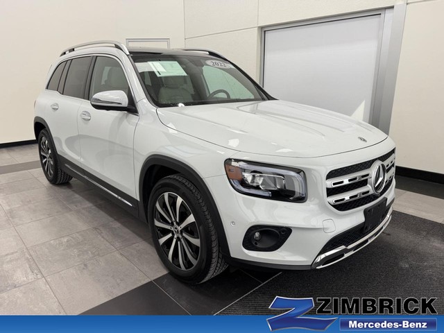 more details - mercedes-benz glb