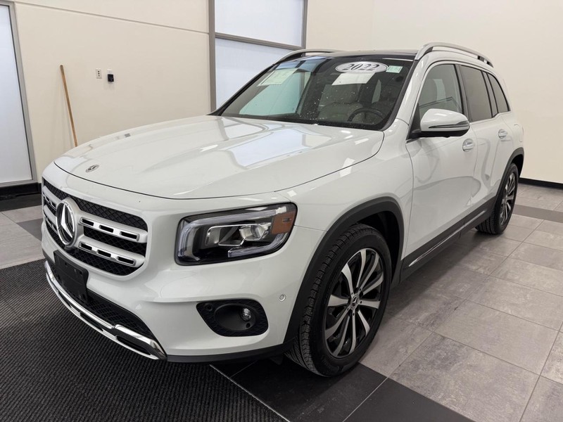 Mercedes-Benz GLB Vehicle Image 6