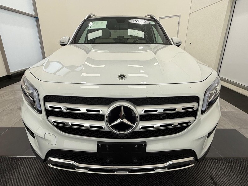 Mercedes-Benz GLB Vehicle Image 7