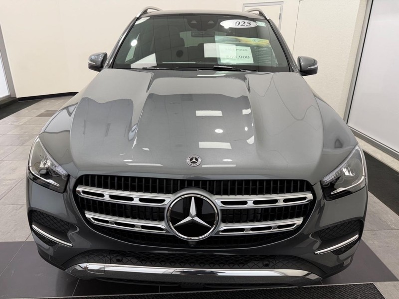 Mercedes-Benz GLE Vehicle Image 7