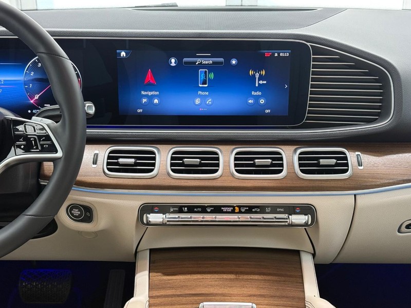 Mercedes-Benz GLE Vehicle Image 10