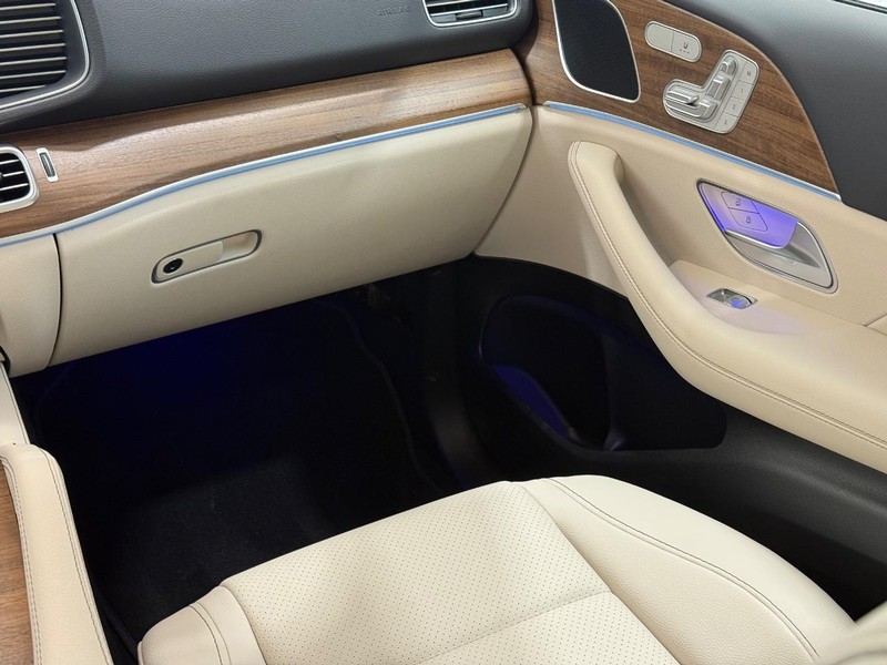 Mercedes-Benz GLE Vehicle Image 12