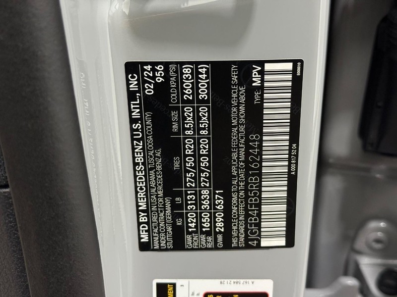 Mercedes-Benz GLE Vehicle Image 20