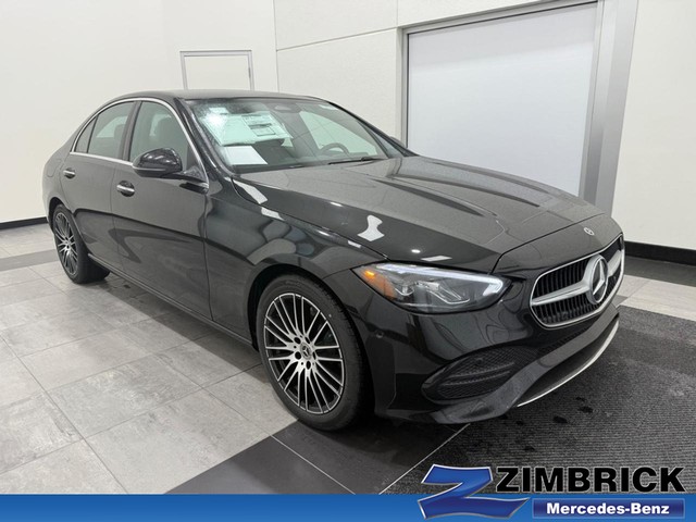 2026 Mercedes-Benz C-Class Sedan C 300's photo