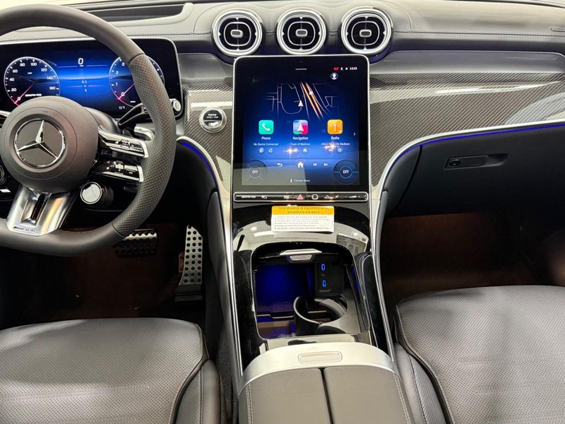 Mercedes-Benz GLC Vehicle Image 6