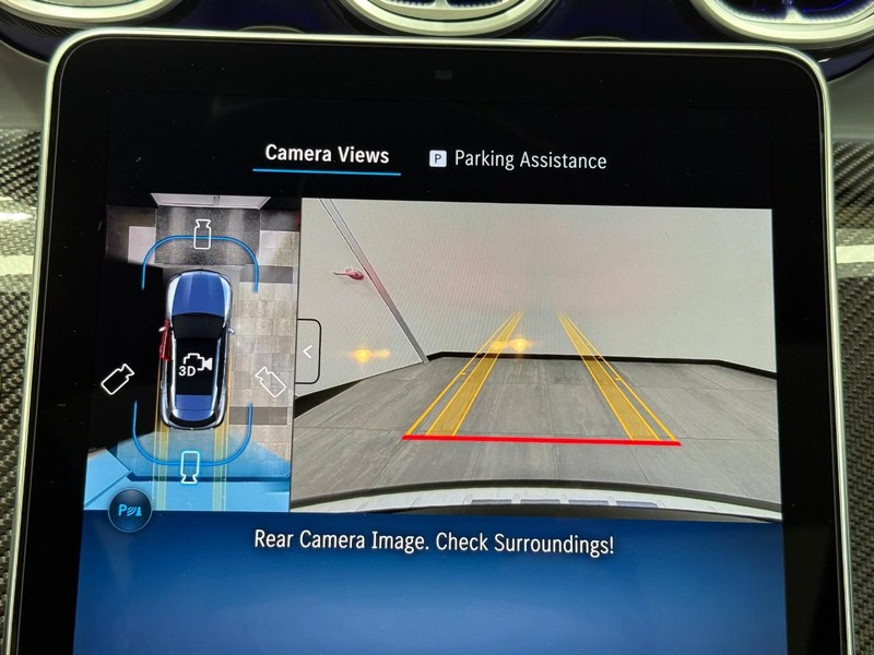 Mercedes-Benz GLC Vehicle Image 14