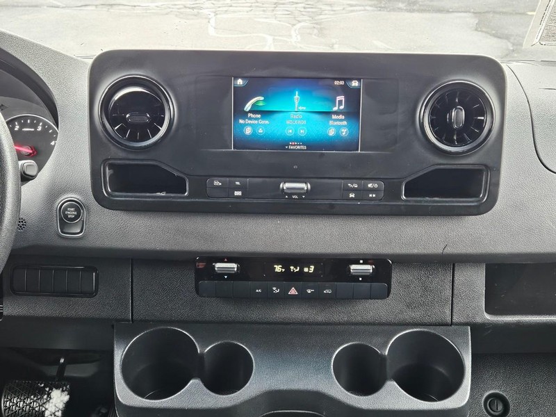 Mercedes-Benz Sprinter Van Vehicle Image 12