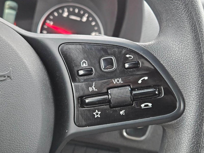 Mercedes-Benz Sprinter Van Vehicle Image 13