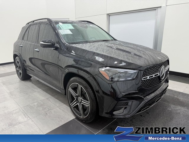 2025 Mercedes-Benz GLE