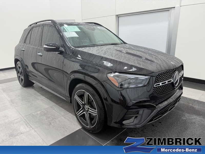 2025 Mercedes-Benz GLE