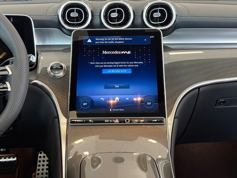 Mercedes-Benz GLC Vehicle Image 6