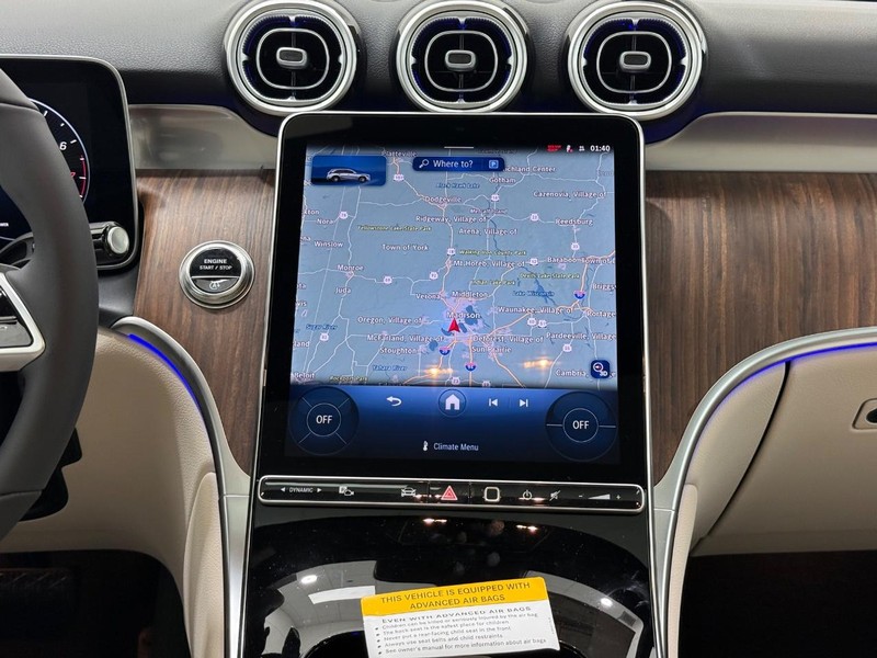 Mercedes-Benz GLC Vehicle Image 7