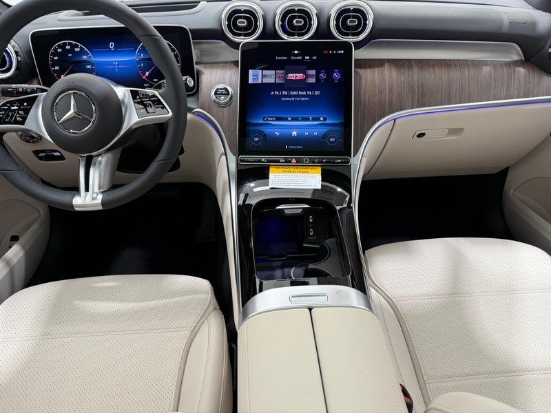 Mercedes-Benz GLC Vehicle Image 6