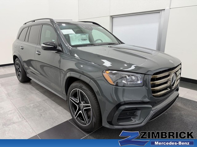 2026 Mercedes-Benz GLS Base's photo