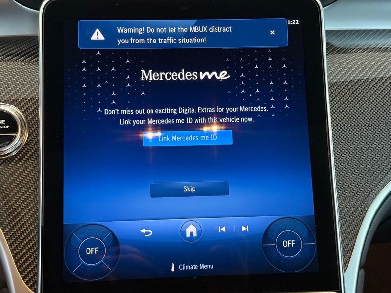 Mercedes-Benz GLC Vehicle Image 12