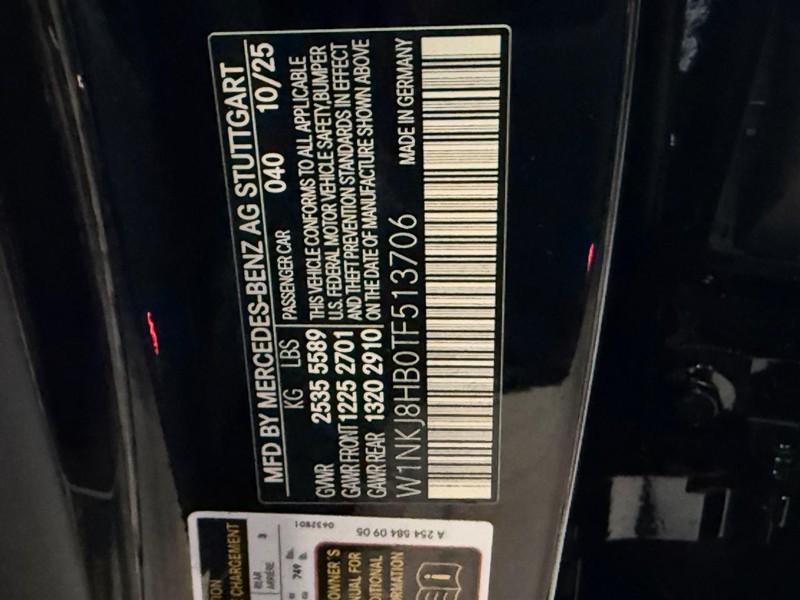 Mercedes-Benz GLC Vehicle Image 15