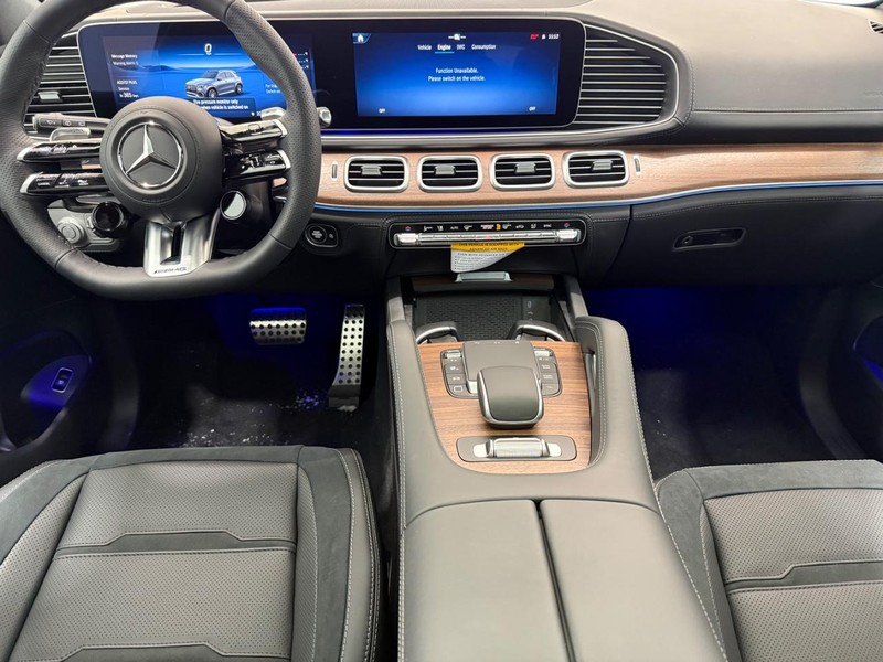 Mercedes-Benz GLE Vehicle Image 7