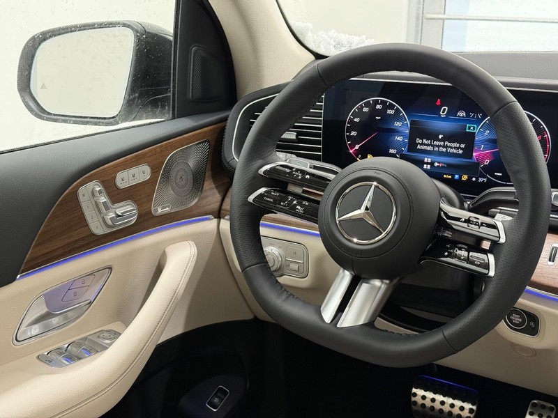 Mercedes-Benz GLS Vehicle Image 8