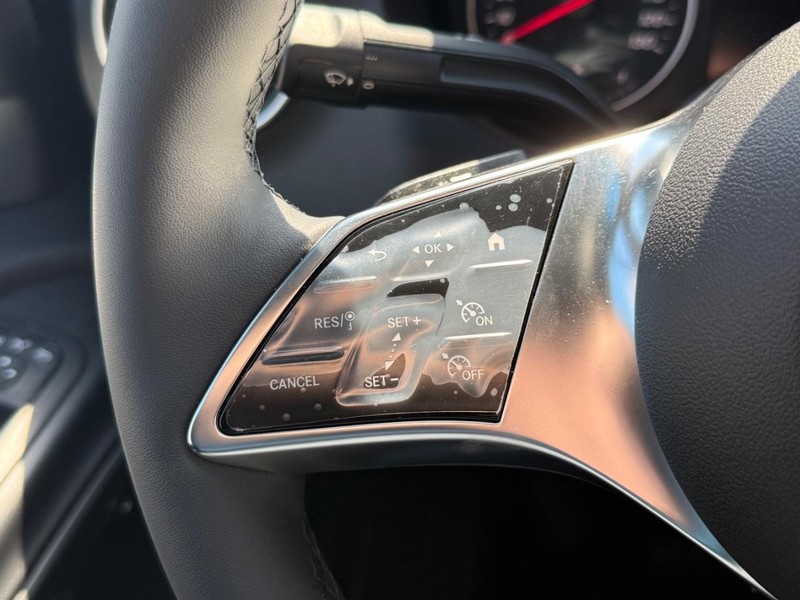 Mercedes-Benz Sprinter Van Vehicle Image 11