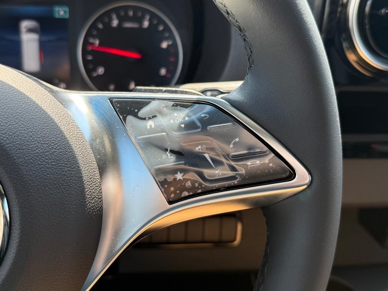 Mercedes-Benz Sprinter Van Vehicle Image 12