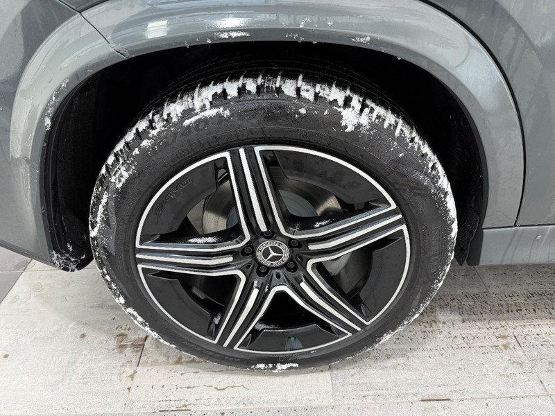 Mercedes-Benz GLE Vehicle Image 3