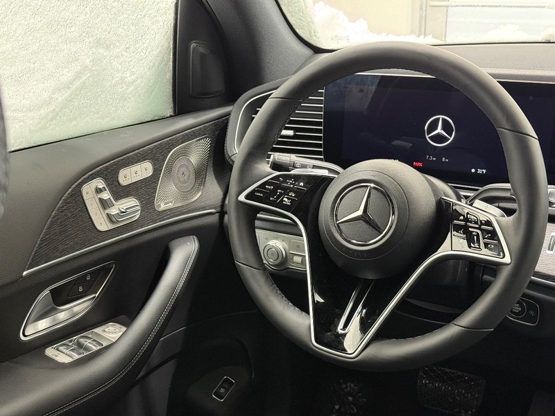 Mercedes-Benz GLE Vehicle Image 8