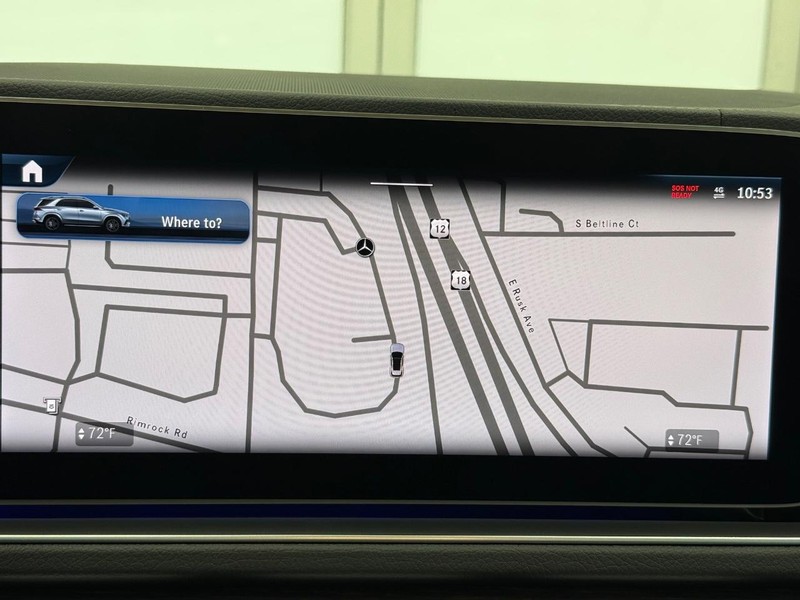 Mercedes-Benz GLE Vehicle Image 15