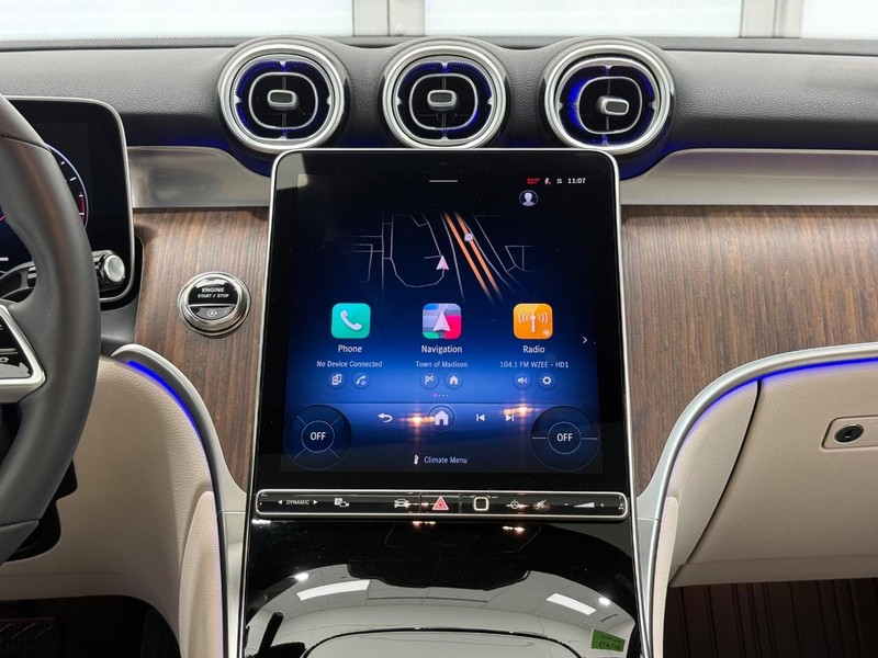 Mercedes-Benz GLC Vehicle Image 6