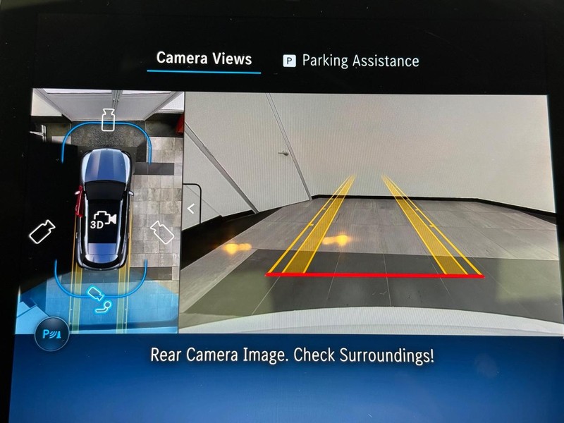Mercedes-Benz GLC Vehicle Image 14