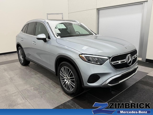 2024 Mercedes-Benz GLC GLC 300's photo