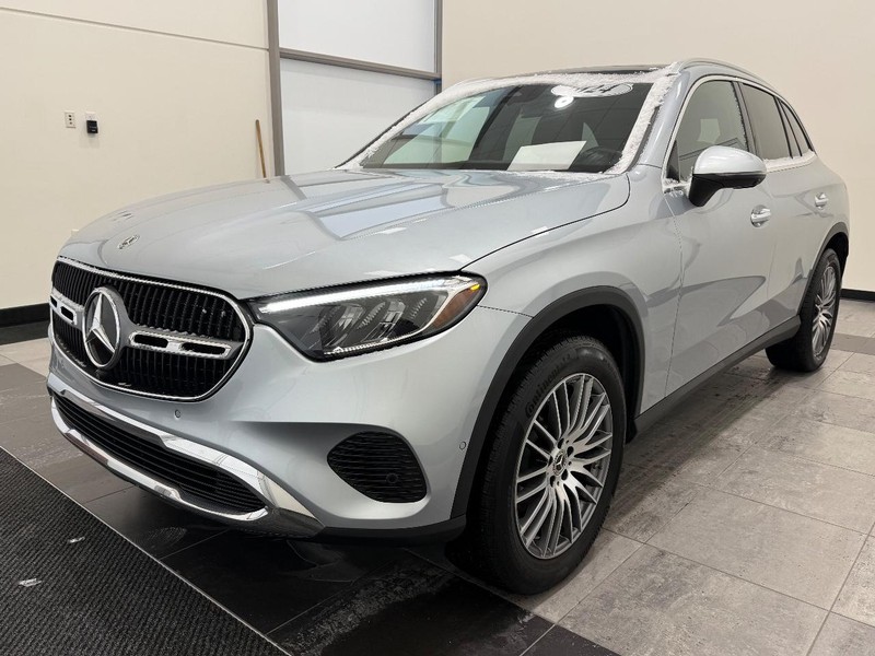 Mercedes-Benz GLC Vehicle Image 6