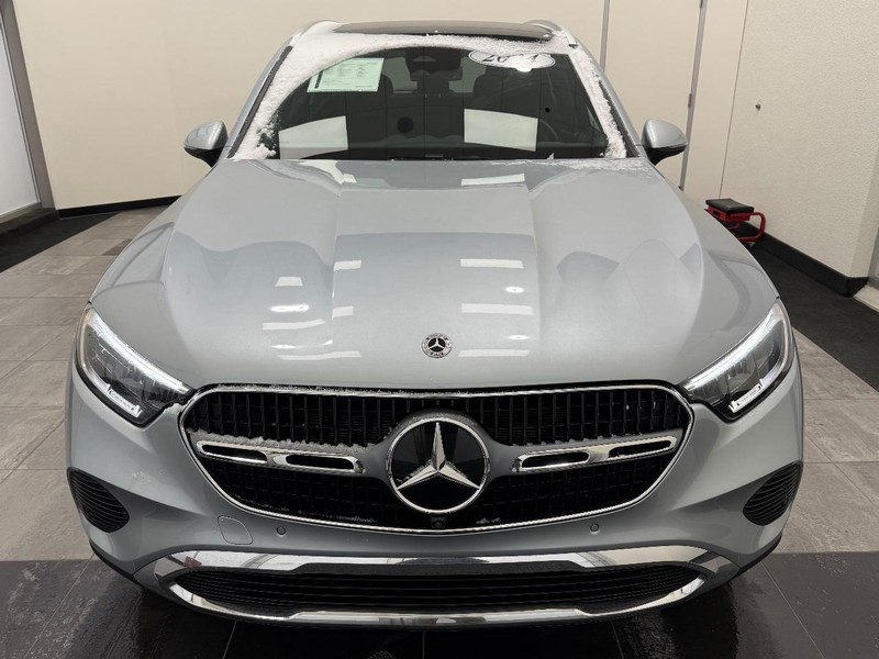 Mercedes-Benz GLC Vehicle Image 7