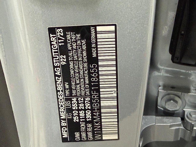 Mercedes-Benz GLC Vehicle Image 20