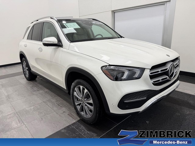 2022 Mercedes-Benz GLE GLE350's photo