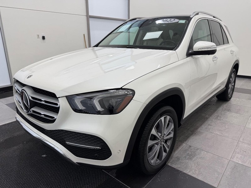 Mercedes-Benz GLE Vehicle Image 6