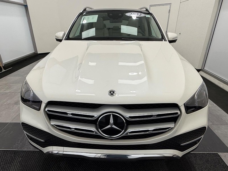 Mercedes-Benz GLE Vehicle Image 7