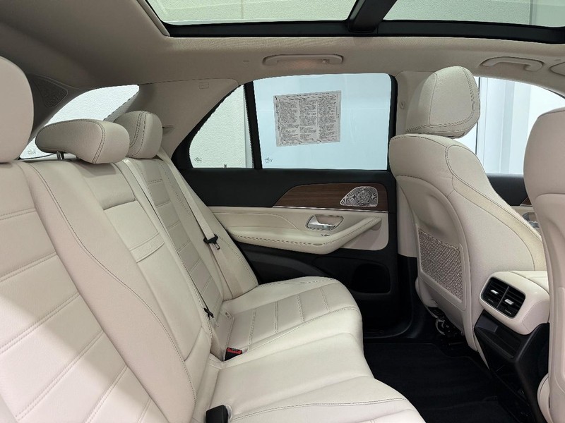 Mercedes-Benz GLE Vehicle Image 8