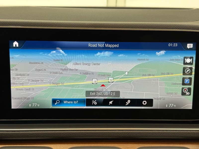 Mercedes-Benz GLE Vehicle Image 19