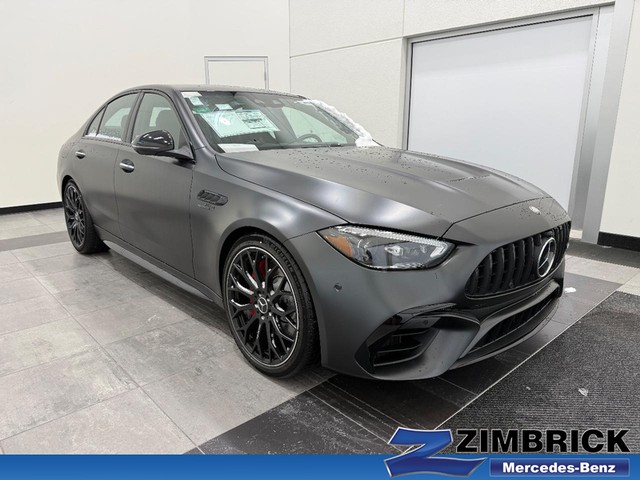 2026 Mercedes-Benz C-Class Sedan AMG C63 S E Peformance's photo