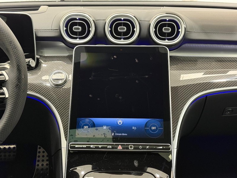 Mercedes-Benz C-Class Vehicle Image 7