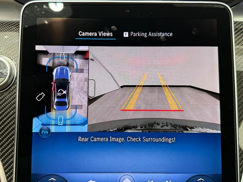 Mercedes-Benz C-Class Vehicle Image 14