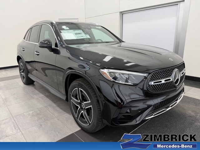 2026 Mercedes-Benz GLC